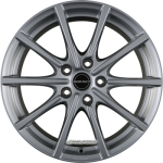 BORBET BL5 Brilliant Silver