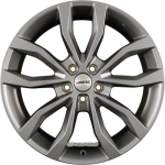 AUTEC UTECA (U) Titansilber