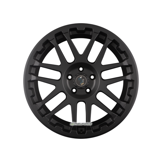 ETABETA - COMBAT BLACK MATT 8X18 LK:6/139,7 ET:28 ML:106