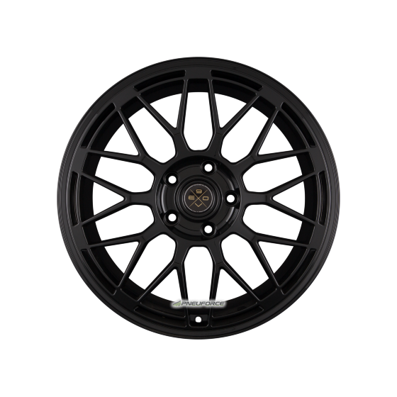 FONDMETAL 9EVO Glossy Black