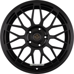 FONDMETAL 9EVO Glossy Black