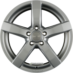 TOMASON TN11 Silver Painted