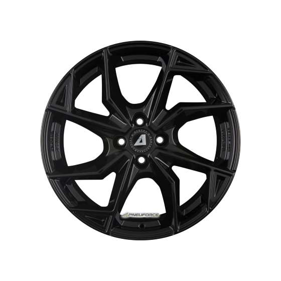 ALUTEC - ADX2 DIAMANT-SCHWARZ 7,5X18 LK:4/108 ET:32 ML:65,1