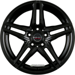 BORBET XRT Black Glossy