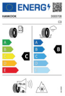 HANKOOK - SMART FLEX DL51 M+S 3PMSF (TL)