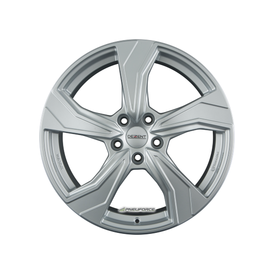 DEZENT KB SILVER - Silber