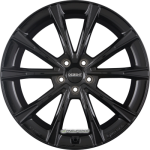 DEZENT AR BLACK - Schwarz Glänzend