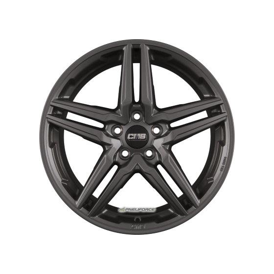 CMS-WHEELS - C29 TITAN GLANZ 8X18 LK:5/108 ET:55 ML:63,4