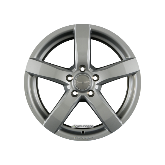 TOMASON TN11 Silver Painted