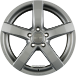 TOMASON TN11 Silver Painted