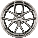 BBS CI-R Platinum Silber