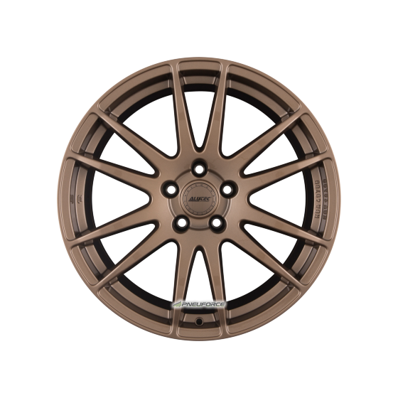 ALUTEC - MONSTR METALLIC-BRONZE 6,5X16 LK:5/112 ET:40 ML:57,1