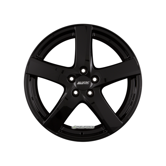 ALUTEC - FREEZE DIAMANT-SCHWARZ 7,5X19 LK:5/114,3 ET:40 ML:70,1