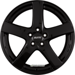 ALUTEC - FREEZE DIAMANT-SCHWARZ 7,5X19 LK:5/114,3 ET:40 ML:70,1