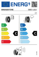 BRIDGEST D693-3 285/60 R18 116V
