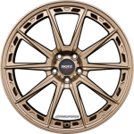 DOTZ - DOTZ SONOMA BRONZE BRONZE MATT 8X20 LK:5/112 ET:46 ML:66,6