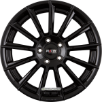 PLATIN P 74 Black Shiny