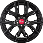 MAM MAM B4 Black Painted (BP)