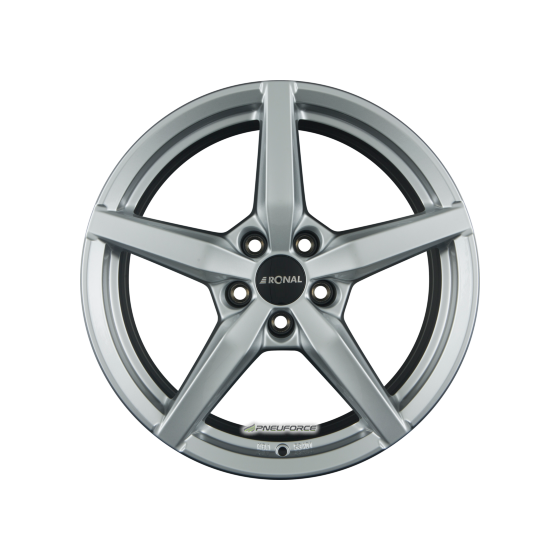 RONAL - R69 SILBER LACKIERT 8X18 LK:5/112 ET:30 ML: