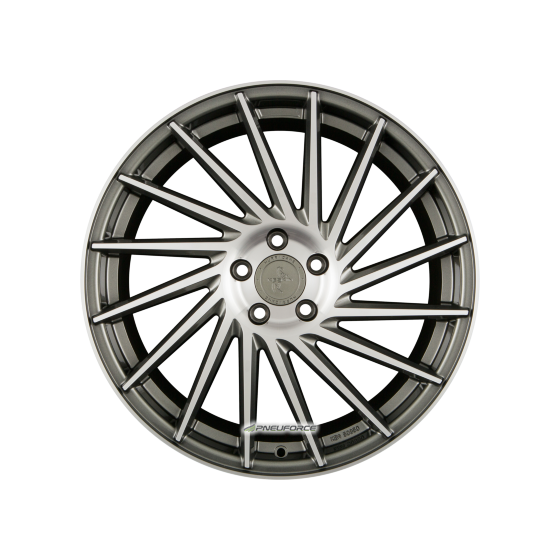 KESKIN KT17 HURRICANE Palladium Front Polish (PFP)