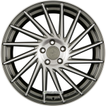 KESKIN KT17 HURRICANE Palladium Front Polish (PFP)