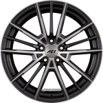 AEZ KAIMAN DARK - Gunmetal Frontpoliert