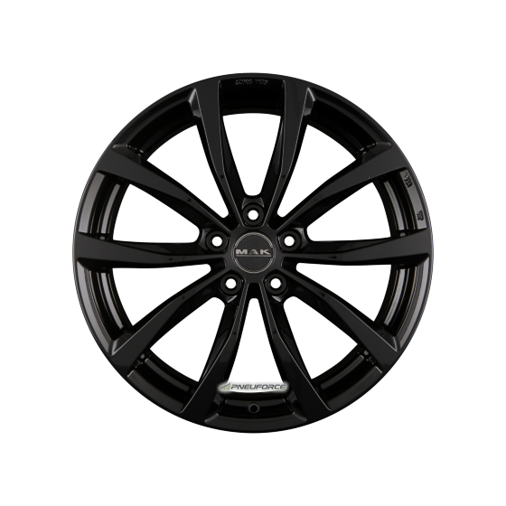 MAK WOLF Gloss Black