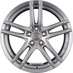 DEZENT TZ-C SILVER - Silber