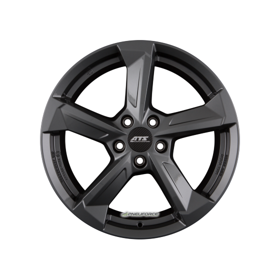 ATS - AUVORA DARK-GREY 6,5X16 LK:5/112 ET:46 ML:57,1