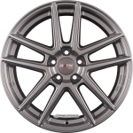 PLATIN P 73 Metall Silber