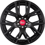 MAM MAM B4 Black Painted (BP)