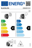 BLACKLIO BT160 385/65 R22.5 164K