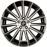 KESKIN KT18 TURBO Black Front Polish (BFP)