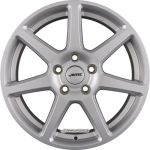 AUTEC - TALLIN BRILLANTSILBER 6,5X15 LK:5/114,3 ET:40 ML:70