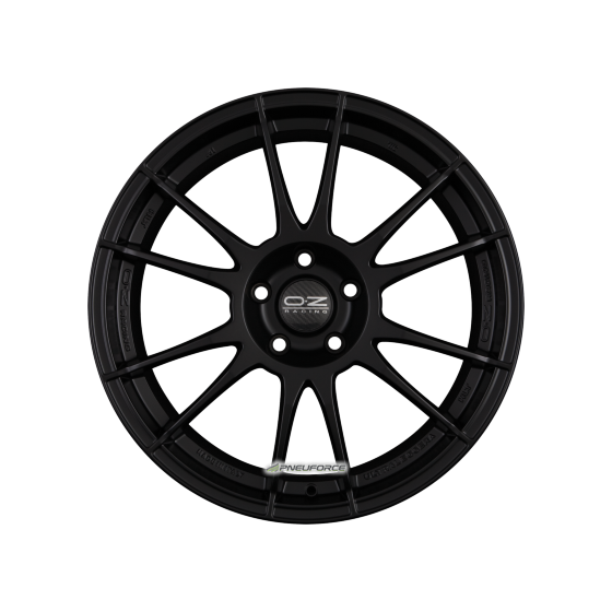 OZ ULTRALEGGERA HLT Matt Black