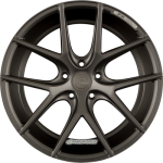 Z-Performance ZP.09 Matt Gunmetal