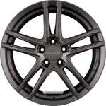 DEZENT TZ GRAPHITE - Graphite Matt