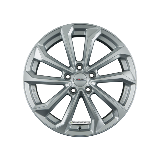 DEZENT KS SILVER - Silber