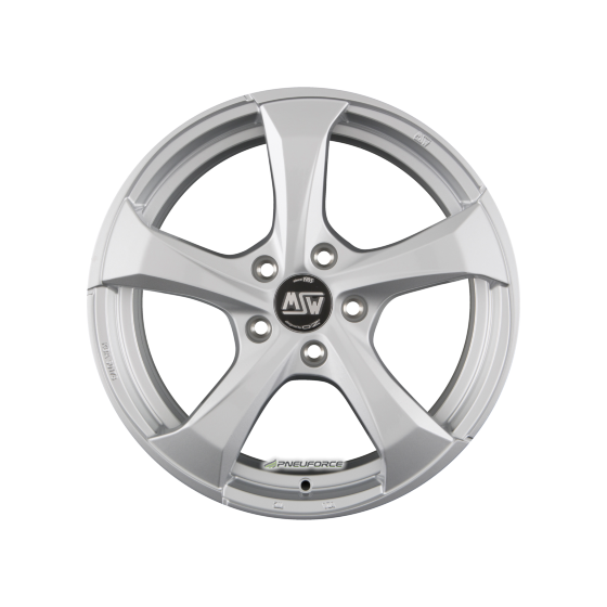 MSW MSW 47 Full Silver