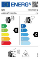 GITI GTL925 445/45R195 164J