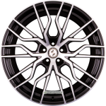 ETABETA - MEDUSA-K BLACK SHINY FULL POL. 10X20 LK:5/120 ET:35 ML:72,6