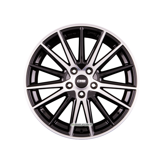 CMS C23 DB Diamant Schwarz