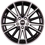 CMS C23 DB Diamant Schwarz