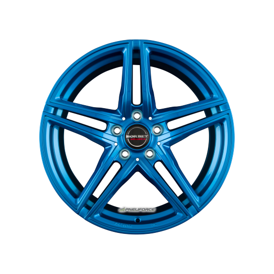 BORBET XRT Candy Blue