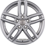 DEZENT - TR SILVER SILVER 7X17 LK:5/112 ET:46 ML:57,1