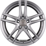 DEZENT TZ SILVER - Silber
