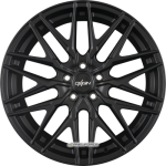 OXIGIN - 25 OXCROSS BLACK MATT 7,5X18 LK:5/112 ET:25 ML:66,7