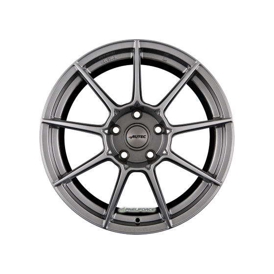 AUTEC CLUBRACING (CR) Hyper Silver