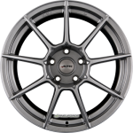 AUTEC CLUBRACING (CR) Hyper Silver