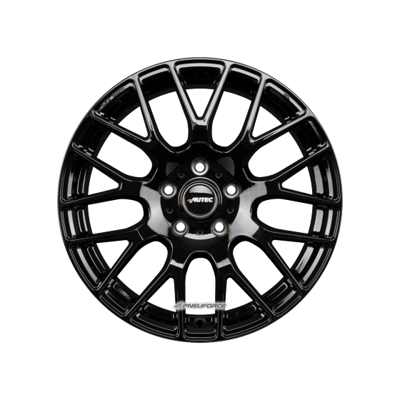 AUTEC - NIMAH SCHWARZ 8,5X20 LK:5/114,3 ET:40 ML:70